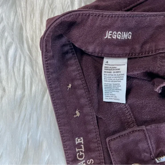 American Eagle High Rise Jegging - Picture 6 of 10